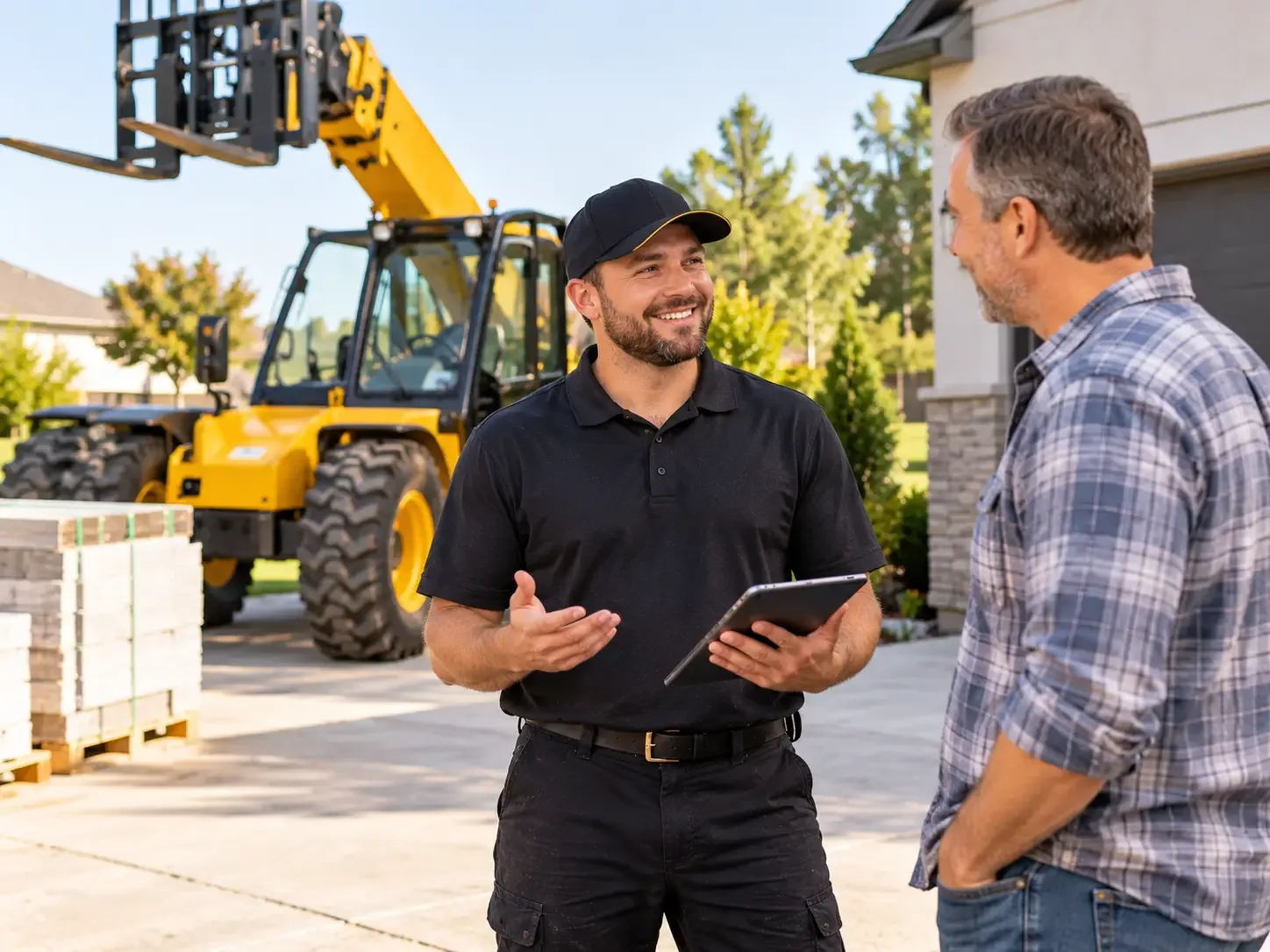 Forklift Rental May, OK FAQs